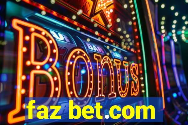 faz bet.com